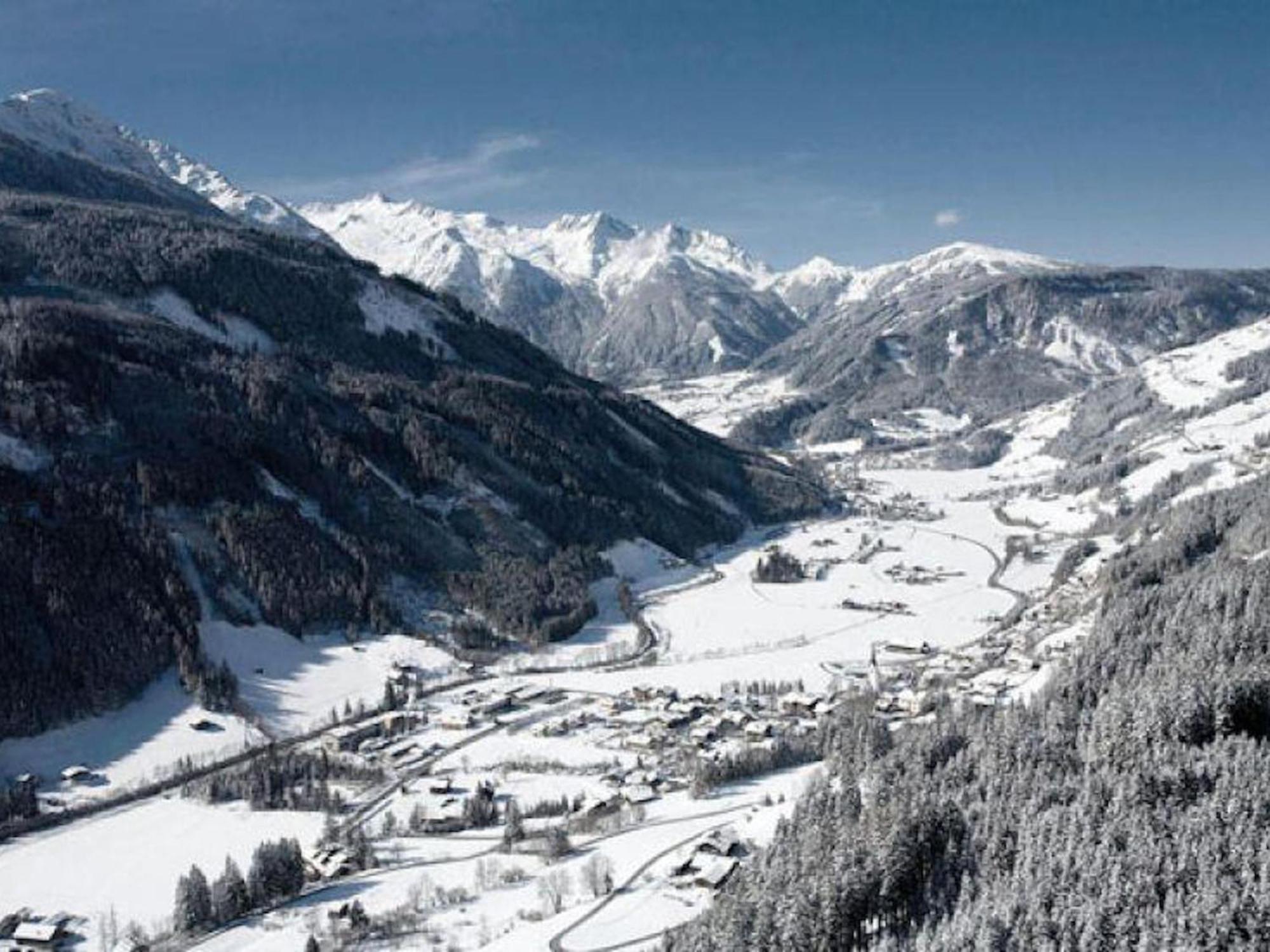 Pinzgau Lodge 2B Вальд  Экстерьер фото