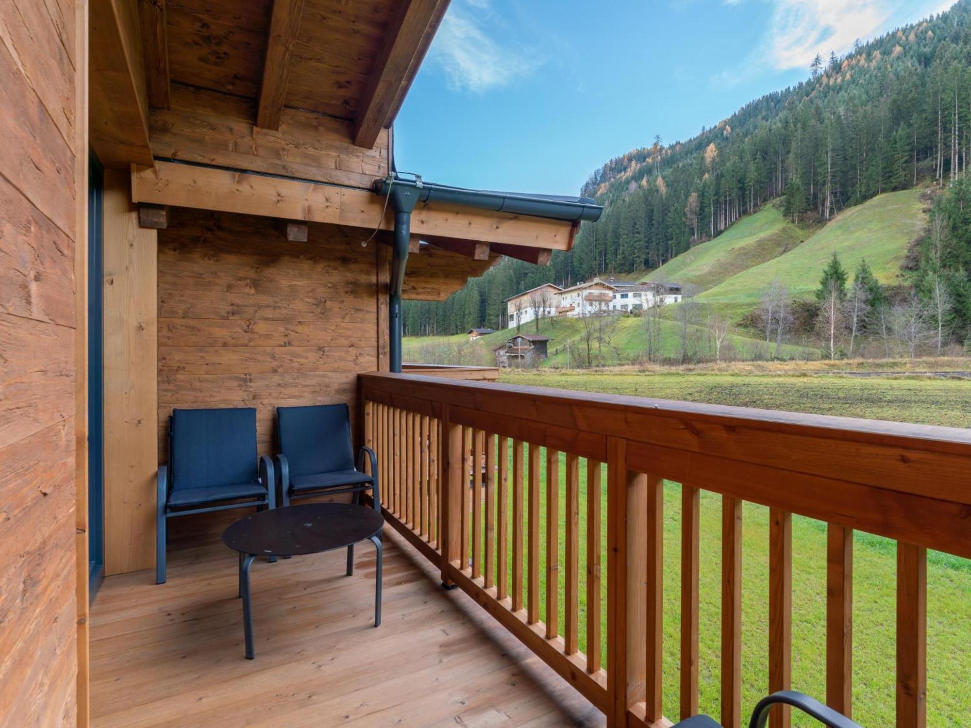 Pinzgau Lodge 2B Вальд  Экстерьер фото