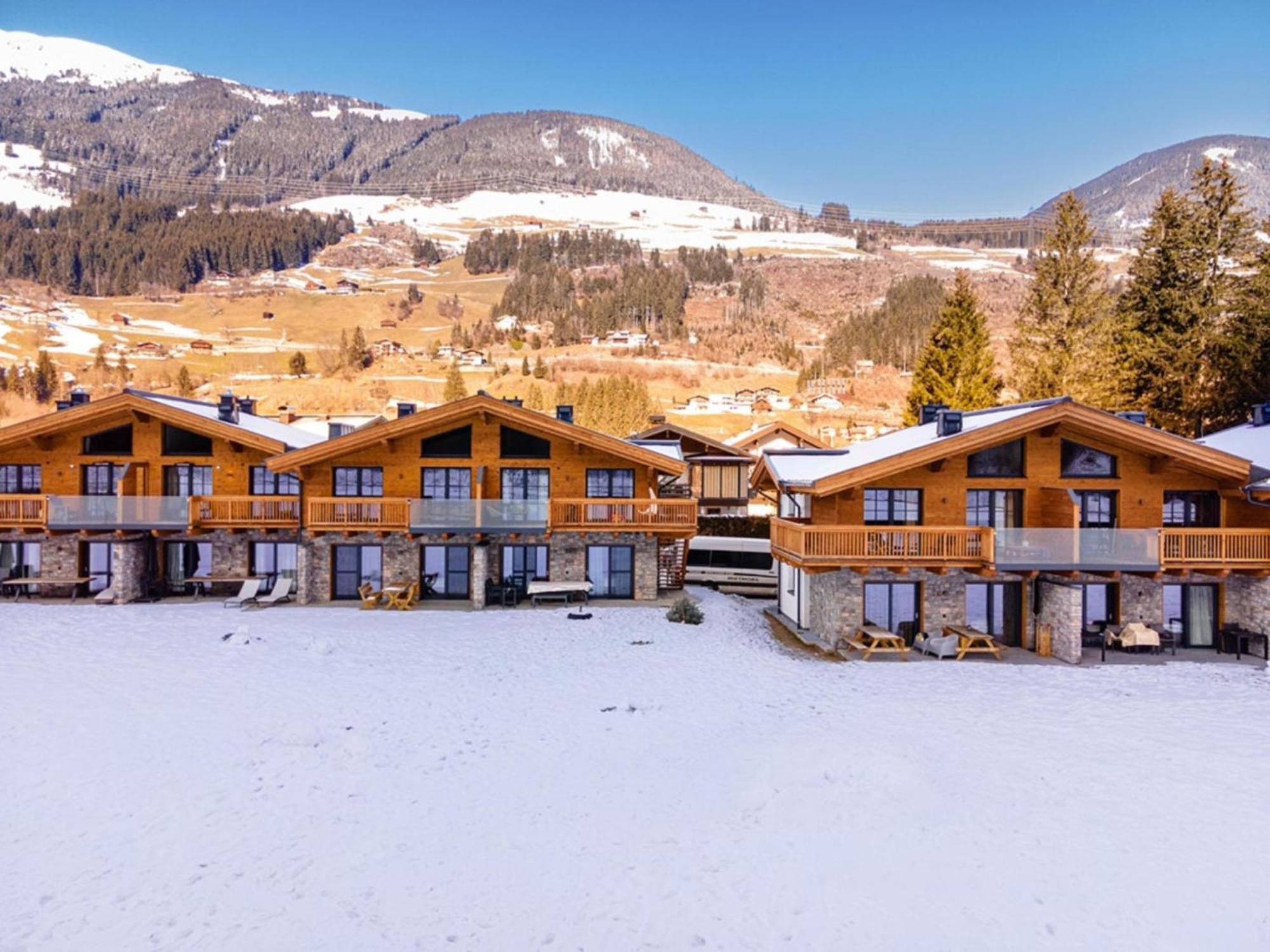 Pinzgau Lodge 2B Вальд  Экстерьер фото