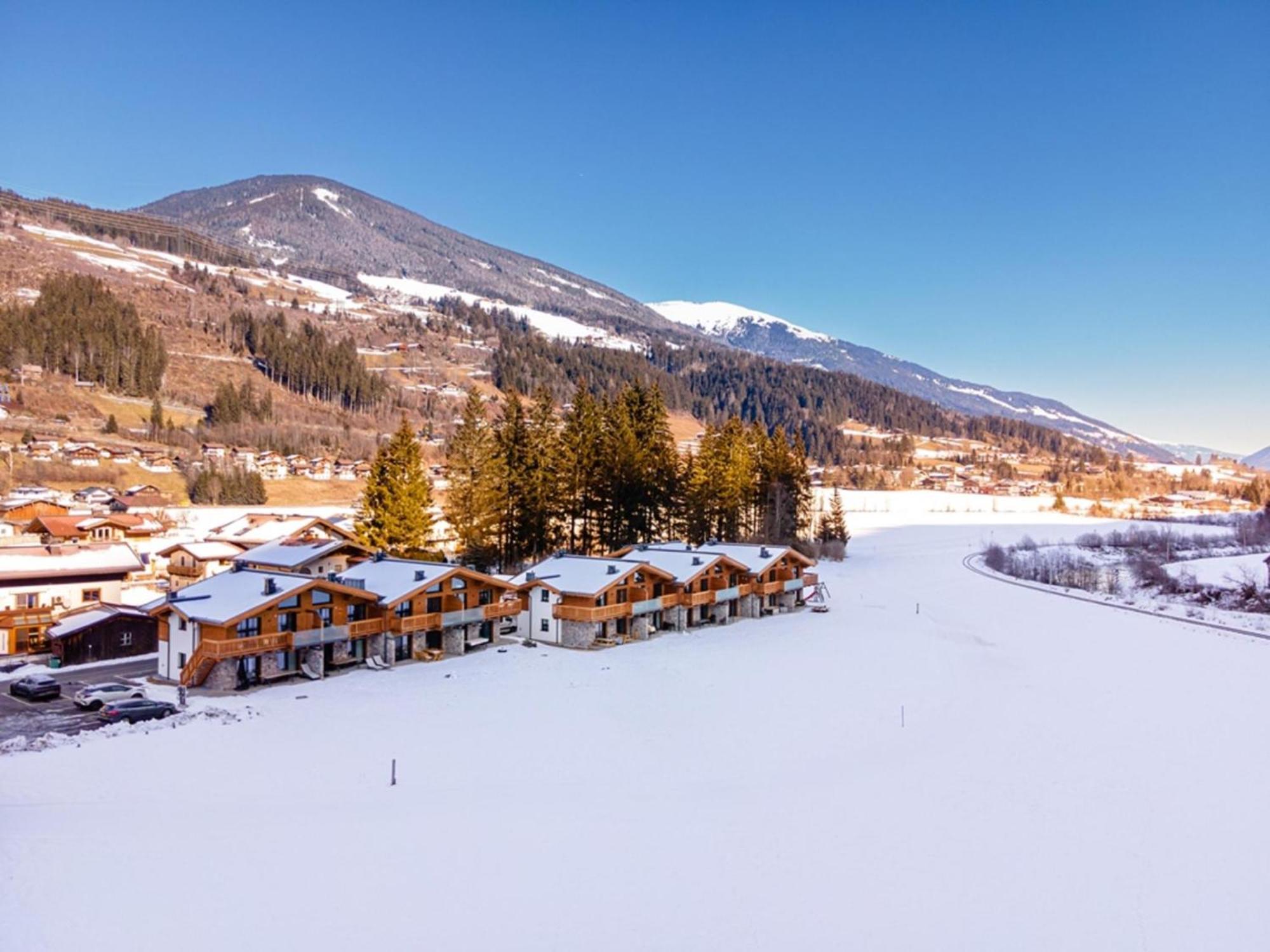 Pinzgau Lodge 2B Вальд  Экстерьер фото