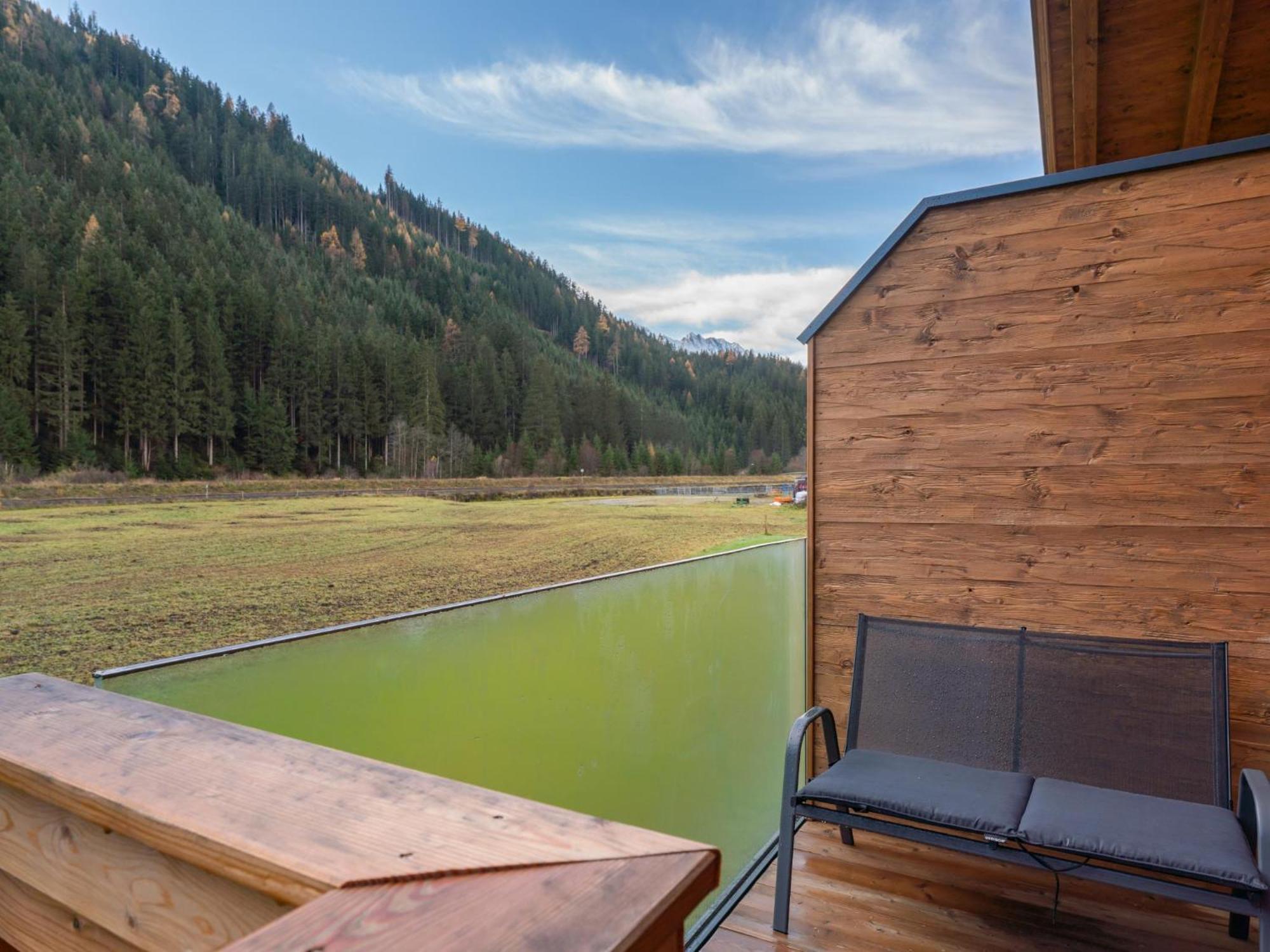 Pinzgau Lodge 2B Вальд  Экстерьер фото