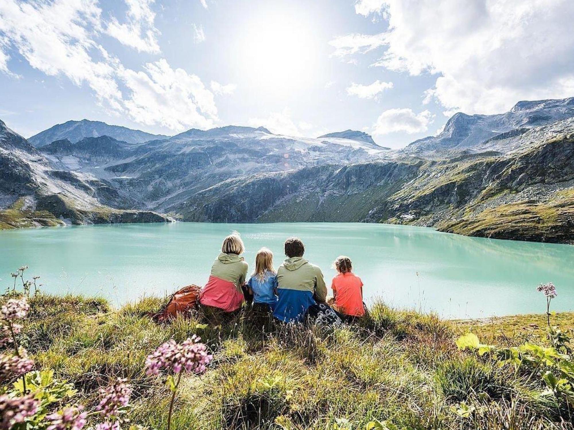 Pinzgau Lodge 2B Вальд  Экстерьер фото