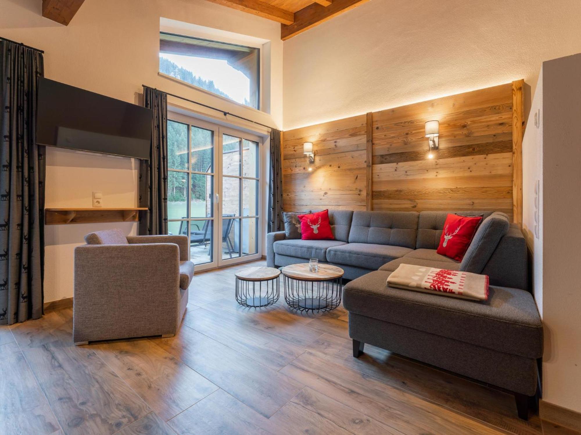 Pinzgau Lodge 2B Вальд  Экстерьер фото