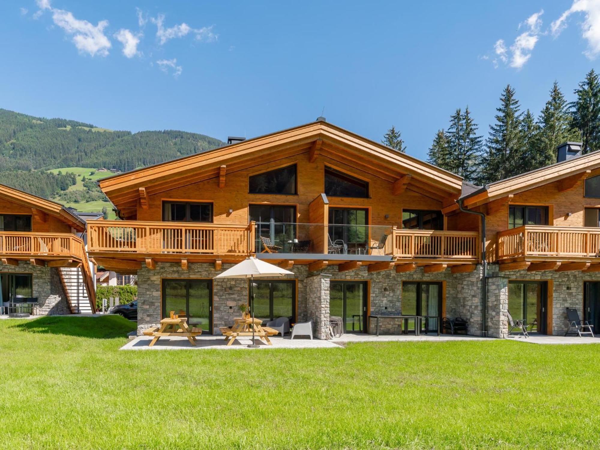 Pinzgau Lodge 2B Вальд  Экстерьер фото