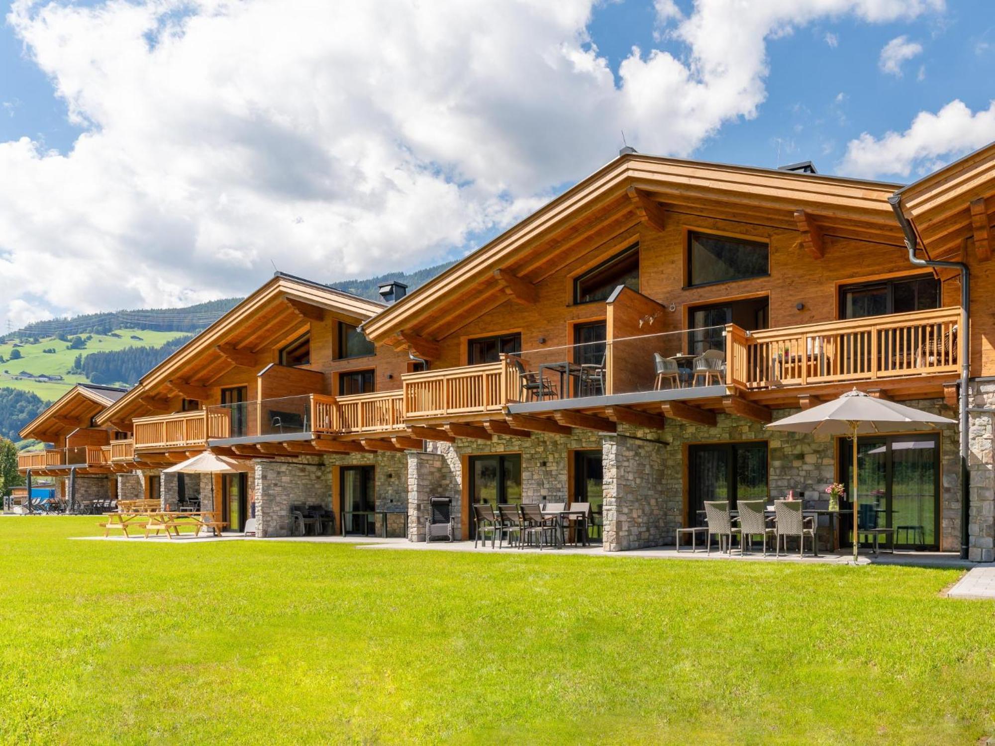 Pinzgau Lodge 2B Вальд  Экстерьер фото