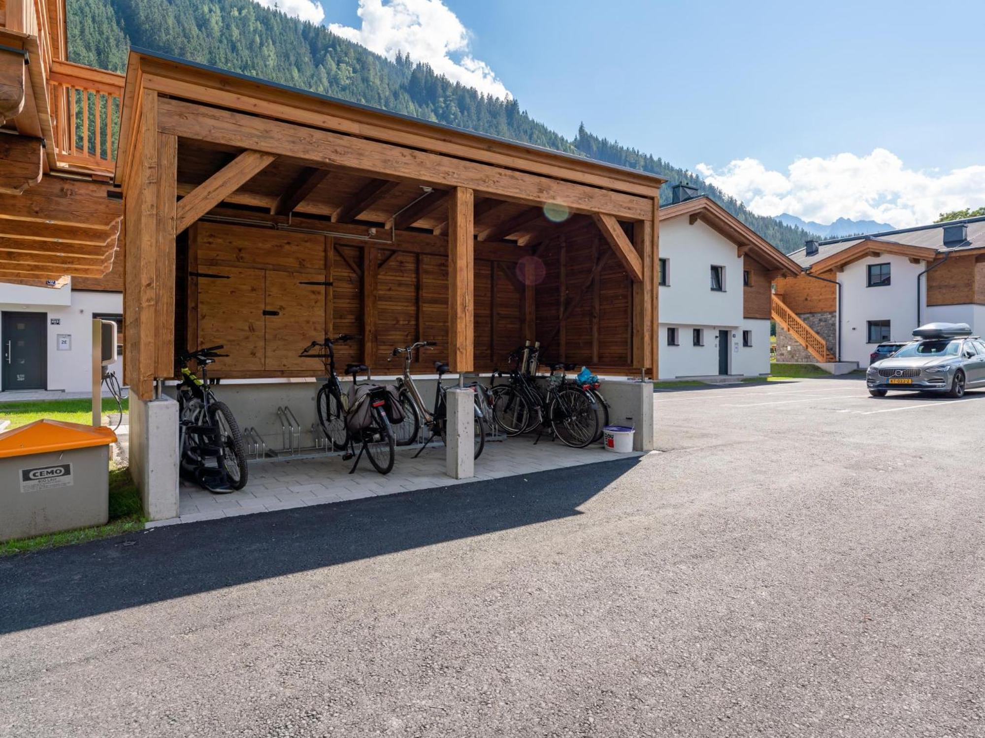 Pinzgau Lodge 2B Вальд  Экстерьер фото
